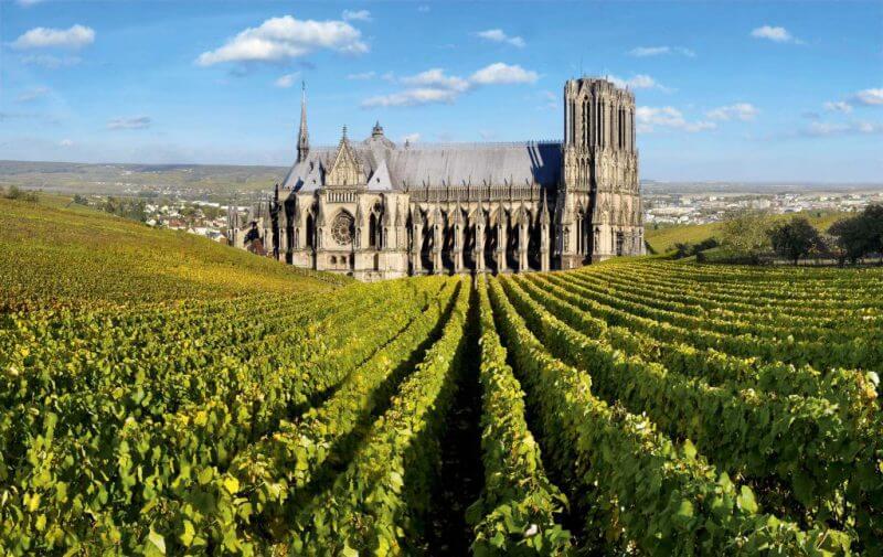 La Cathédrale de Reims