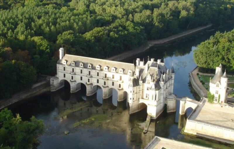 Le Château de Chenonceau