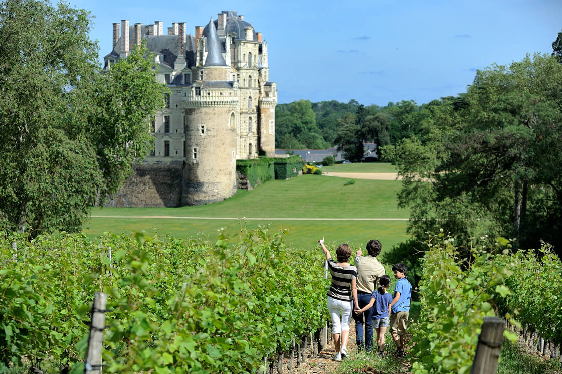 Le Château de Brissac